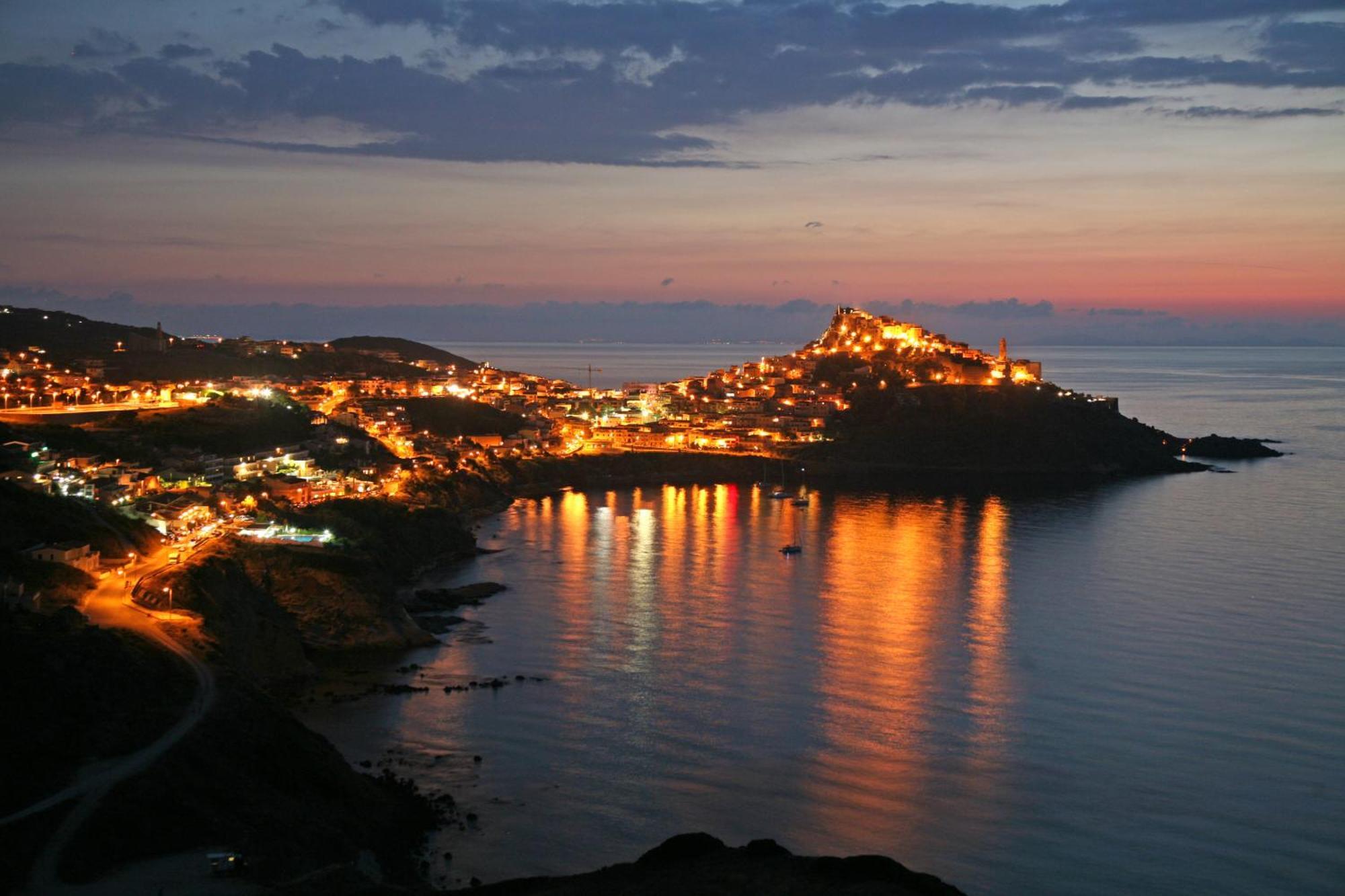 The Square Castelsardo Hotel Eksteriør billede